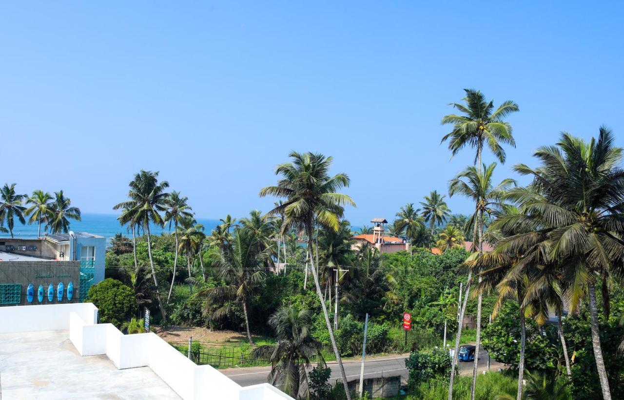 Tropical Inn Мірісса Екстер'єр фото